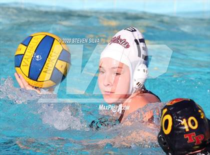 Thumbnail 3 in Torrey Pines vs. Vista (San Diego Open) photogallery.