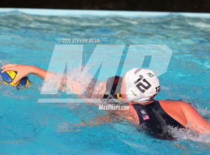 Thumbnail 2 in Torrey Pines vs. Vista (San Diego Open) photogallery.