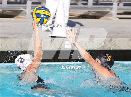 Thumbnail 1 in Torrey Pines vs. Vista (San Diego Open) photogallery.