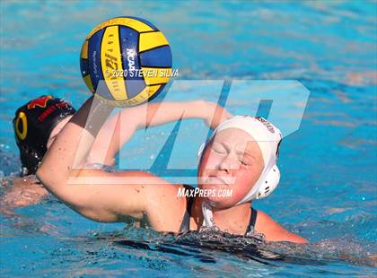 Thumbnail 1 in Torrey Pines vs. Vista (San Diego Open) photogallery.