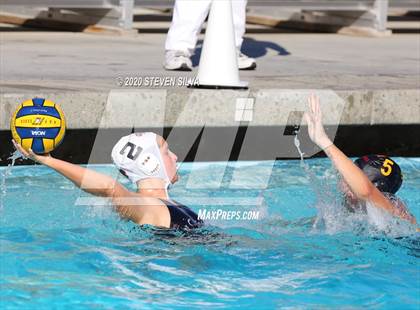 Thumbnail 3 in Torrey Pines vs. Vista (San Diego Open) photogallery.