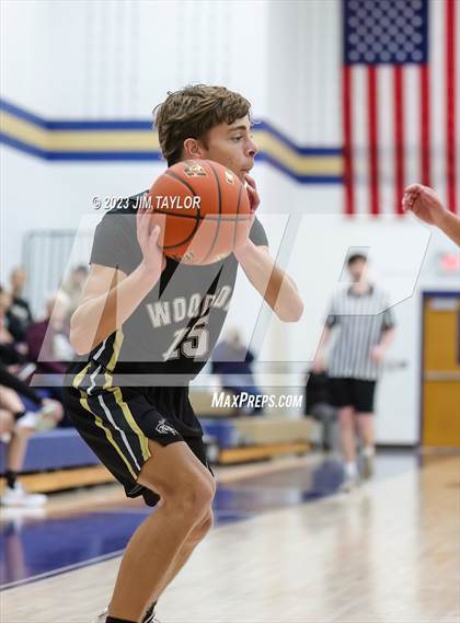 Thumbnail 1 in Woodson @ Perrin-Whitt photogallery.