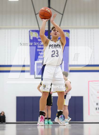 Thumbnail 3 in Woodson @ Perrin-Whitt photogallery.