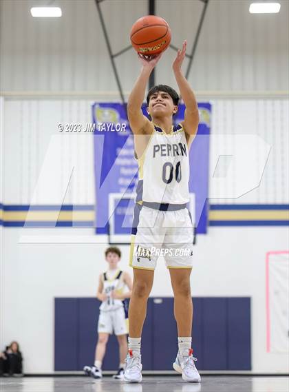Thumbnail 1 in Woodson @ Perrin-Whitt photogallery.