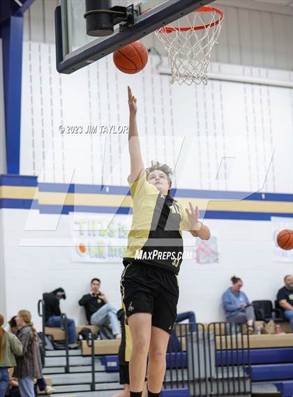Thumbnail 2 in Woodson @ Perrin-Whitt photogallery.