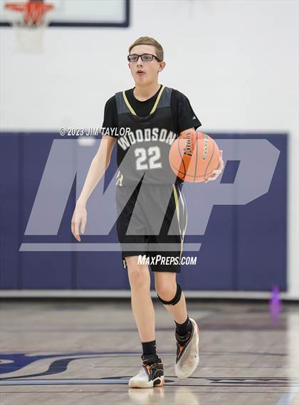 Thumbnail 3 in Woodson @ Perrin-Whitt photogallery.