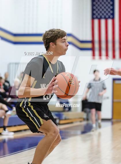 Thumbnail 3 in Woodson @ Perrin-Whitt photogallery.