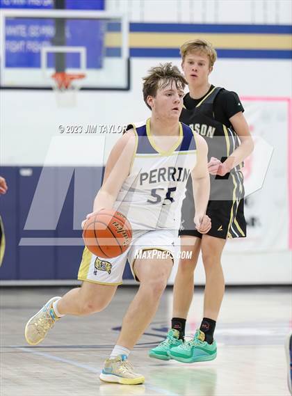 Thumbnail 2 in Woodson @ Perrin-Whitt photogallery.