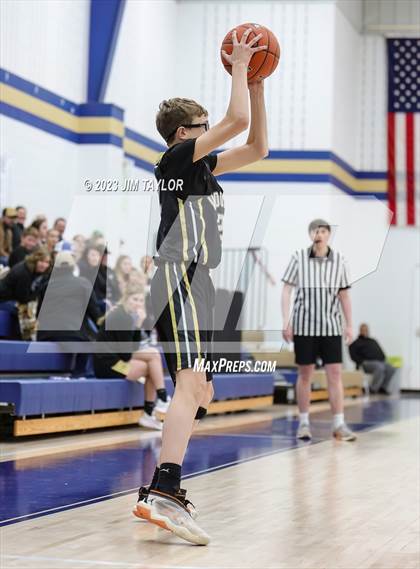 Thumbnail 3 in Woodson @ Perrin-Whitt photogallery.