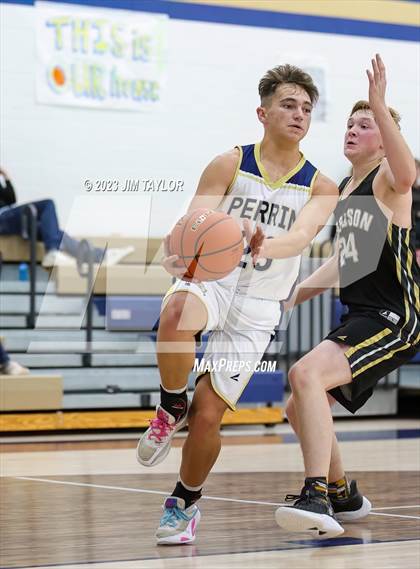 Thumbnail 1 in Woodson @ Perrin-Whitt photogallery.