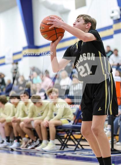 Thumbnail 1 in Woodson @ Perrin-Whitt photogallery.