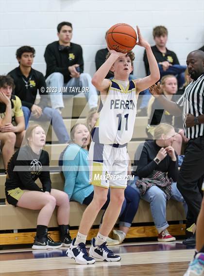 Thumbnail 1 in Woodson @ Perrin-Whitt photogallery.