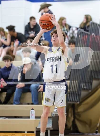 Thumbnail 3 in Woodson @ Perrin-Whitt photogallery.