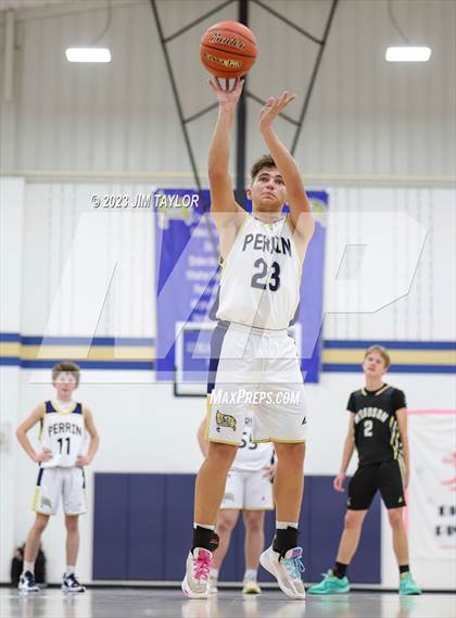 Thumbnail 2 in Woodson @ Perrin-Whitt photogallery.