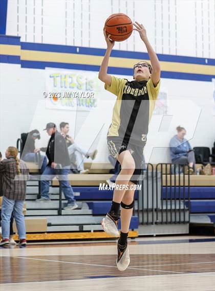 Thumbnail 3 in Woodson @ Perrin-Whitt photogallery.