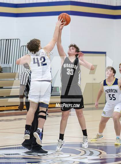 Thumbnail 3 in Woodson @ Perrin-Whitt photogallery.