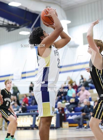 Thumbnail 3 in Woodson @ Perrin-Whitt photogallery.