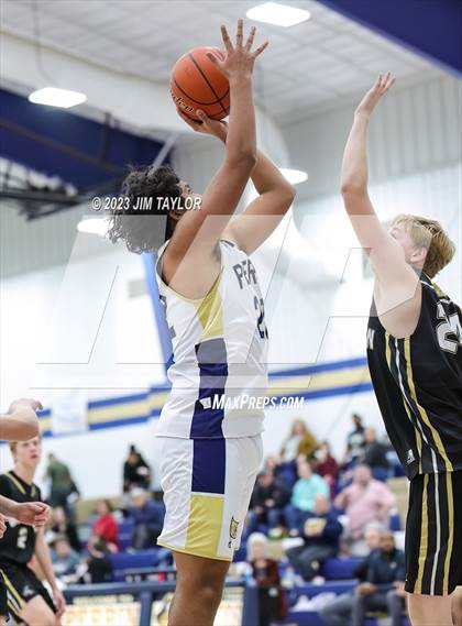 Thumbnail 1 in Woodson @ Perrin-Whitt photogallery.