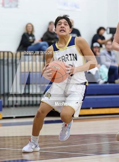 Thumbnail 1 in Woodson @ Perrin-Whitt photogallery.