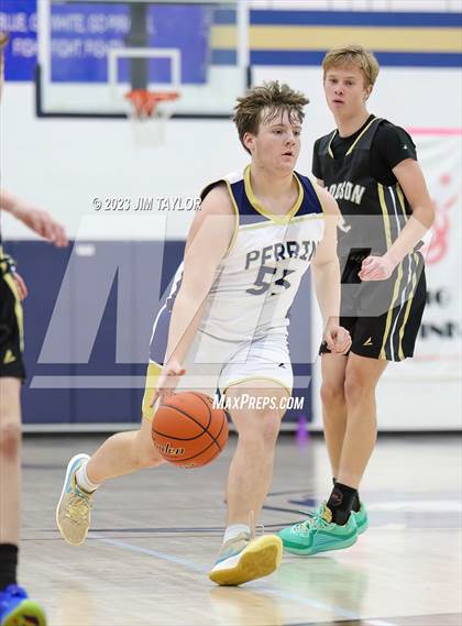 Thumbnail 1 in Woodson @ Perrin-Whitt photogallery.