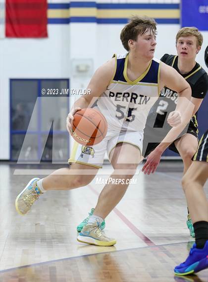 Thumbnail 3 in Woodson @ Perrin-Whitt photogallery.