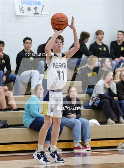 Thumbnail 3 in Woodson @ Perrin-Whitt photogallery.