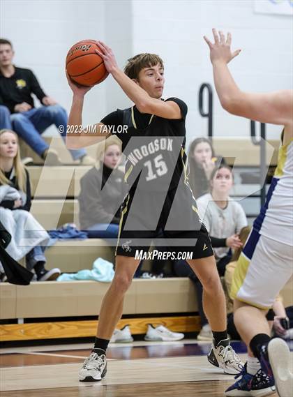 Thumbnail 3 in Woodson @ Perrin-Whitt photogallery.