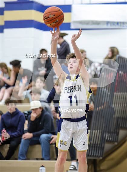 Thumbnail 1 in Woodson @ Perrin-Whitt photogallery.