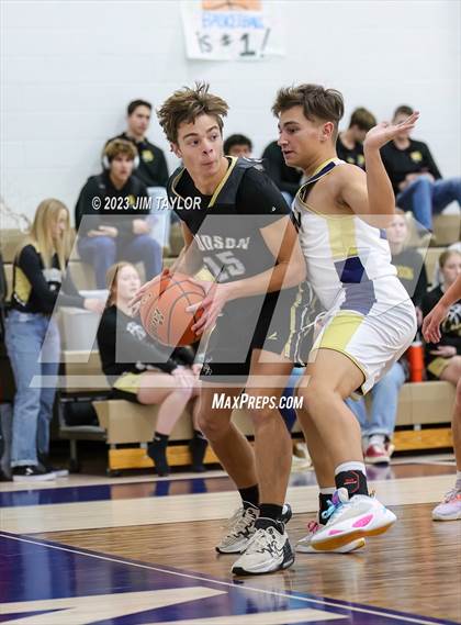 Thumbnail 1 in Woodson @ Perrin-Whitt photogallery.