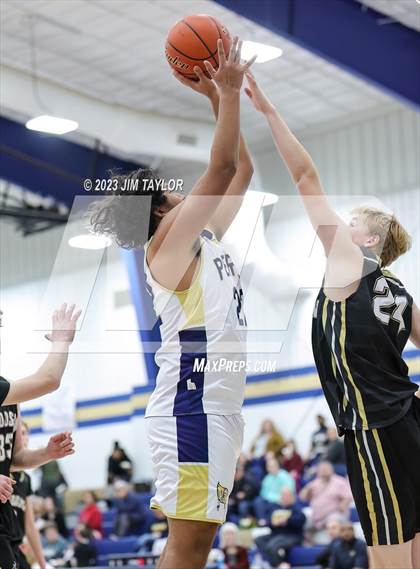 Thumbnail 2 in Woodson @ Perrin-Whitt photogallery.