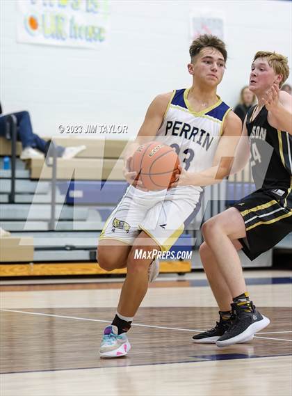 Thumbnail 3 in Woodson @ Perrin-Whitt photogallery.