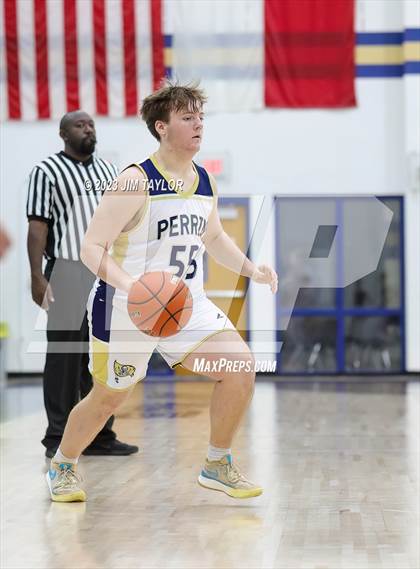 Thumbnail 3 in Woodson @ Perrin-Whitt photogallery.