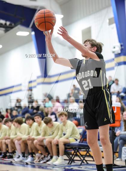 Thumbnail 2 in Woodson @ Perrin-Whitt photogallery.