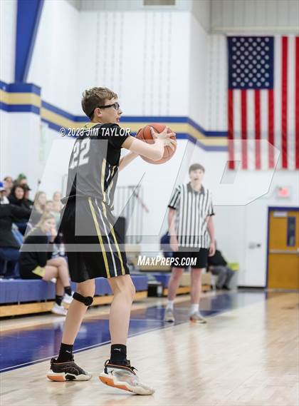 Thumbnail 2 in Woodson @ Perrin-Whitt photogallery.