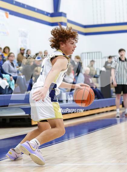 Thumbnail 1 in Woodson @ Perrin-Whitt photogallery.