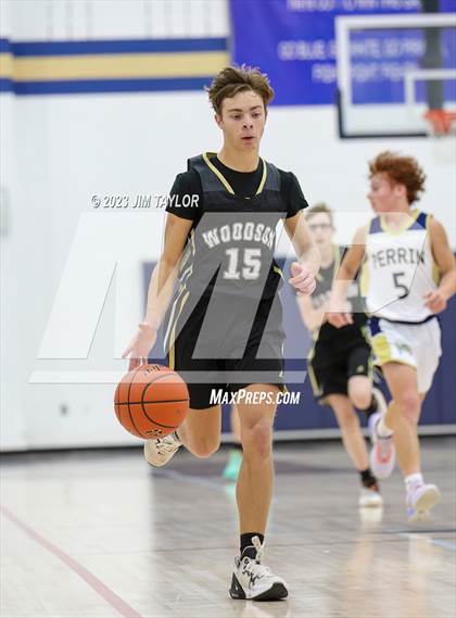 Thumbnail 3 in Woodson @ Perrin-Whitt photogallery.