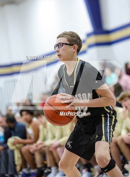 Thumbnail 3 in Woodson @ Perrin-Whitt photogallery.