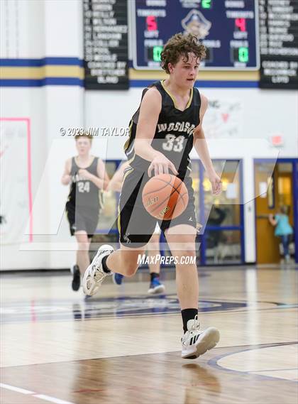 Thumbnail 2 in Woodson @ Perrin-Whitt photogallery.