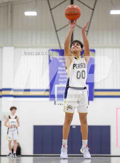 Thumbnail 3 in Woodson @ Perrin-Whitt photogallery.