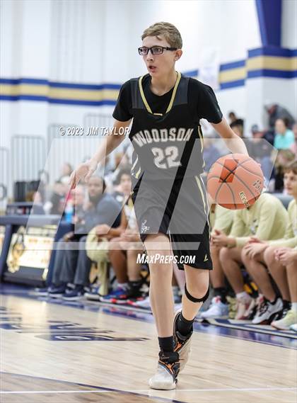 Thumbnail 1 in Woodson @ Perrin-Whitt photogallery.