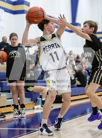 Thumbnail 1 in Woodson @ Perrin-Whitt photogallery.