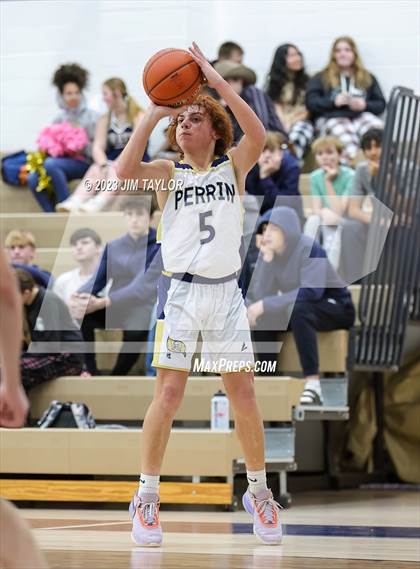 Thumbnail 2 in Woodson @ Perrin-Whitt photogallery.