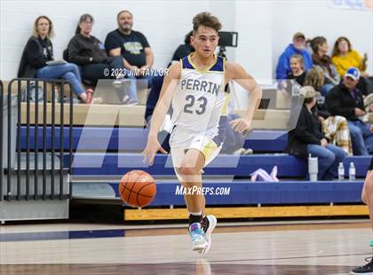 Thumbnail 3 in Woodson @ Perrin-Whitt photogallery.