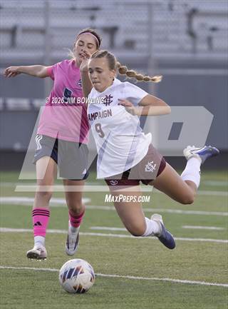 Champaign Central @ Centennial