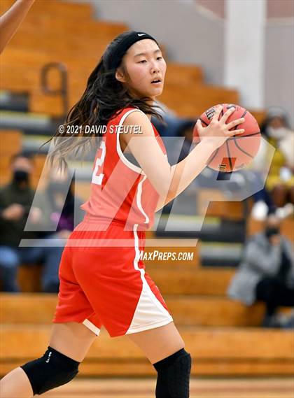 Thumbnail 3 in Mira Loma vs. Natomas (Nighthawk Christmas Classic) photogallery.