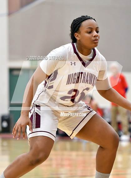 Thumbnail 3 in Mira Loma vs. Natomas (Nighthawk Christmas Classic) photogallery.