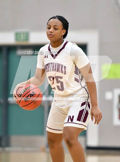 Thumbnail 2 in Mira Loma vs. Natomas (Nighthawk Christmas Classic) photogallery.