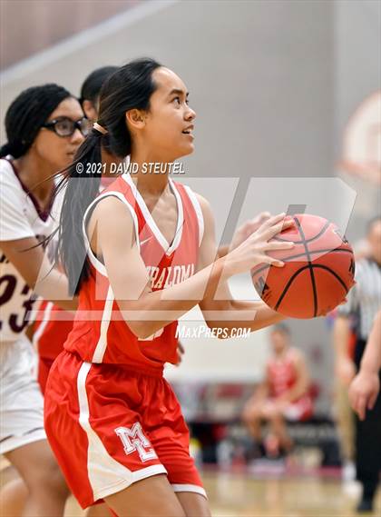 Thumbnail 3 in Mira Loma vs. Natomas (Nighthawk Christmas Classic) photogallery.
