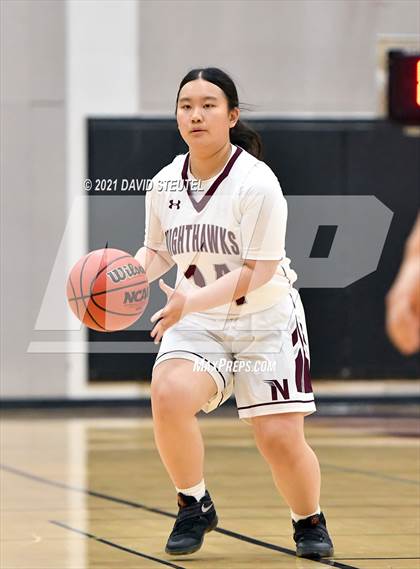 Thumbnail 3 in Mira Loma vs. Natomas (Nighthawk Christmas Classic) photogallery.