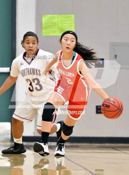 Thumbnail 1 in Mira Loma vs. Natomas (Nighthawk Christmas Classic) photogallery.